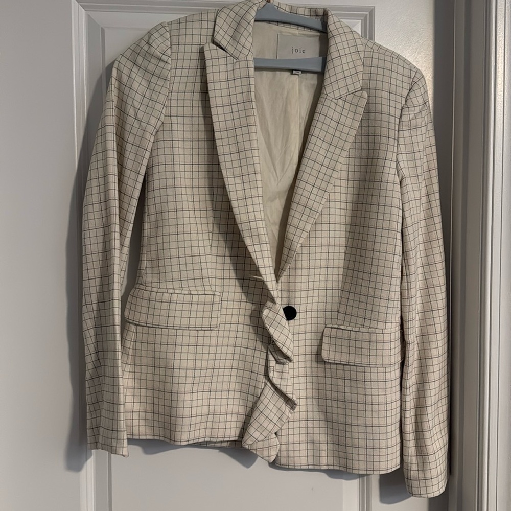 Joie Villette Blazer Size 2